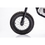 Elektrická motorka Cross A9901 350W zelená